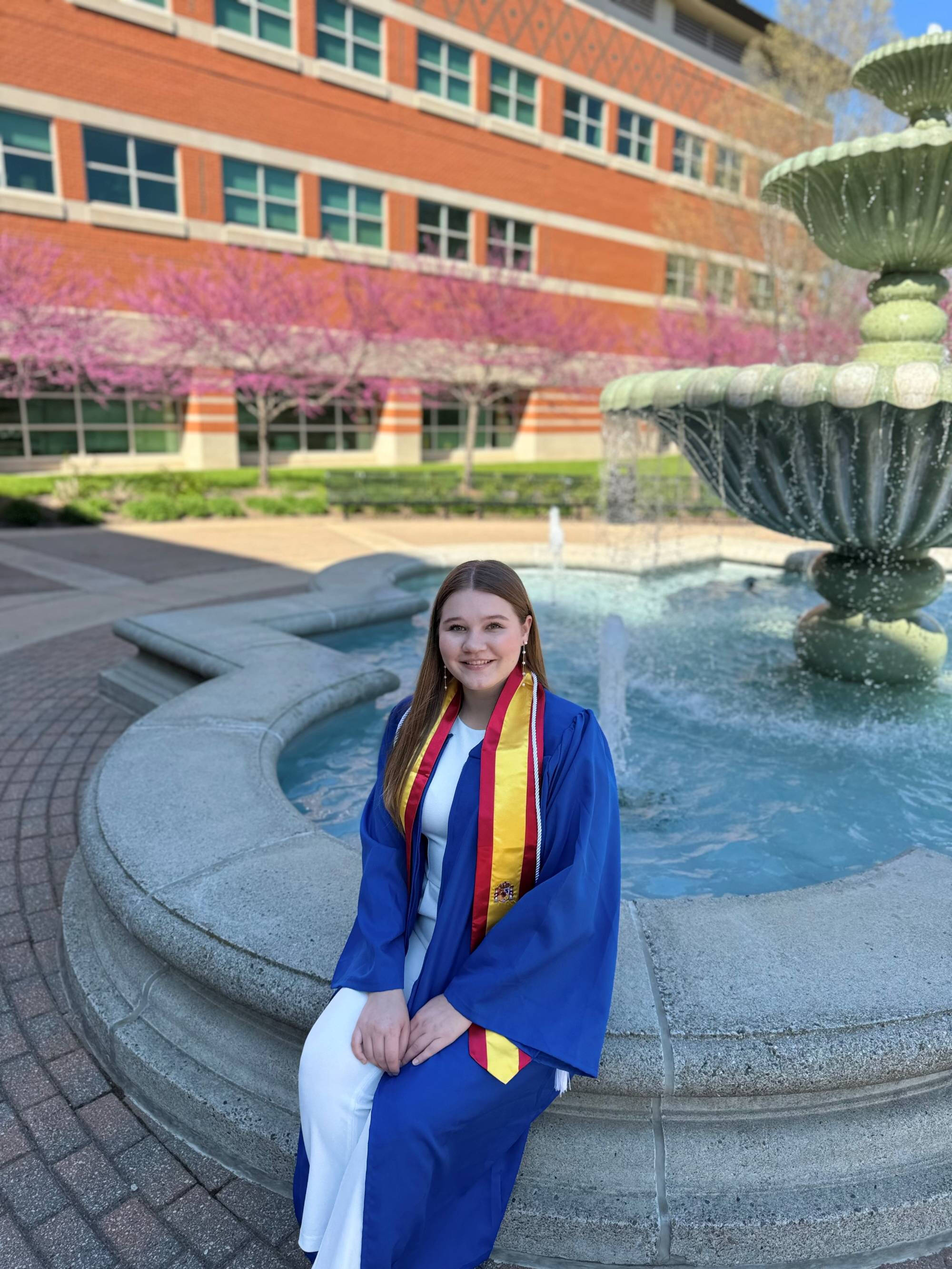 Ashley Patterson fellowship profile